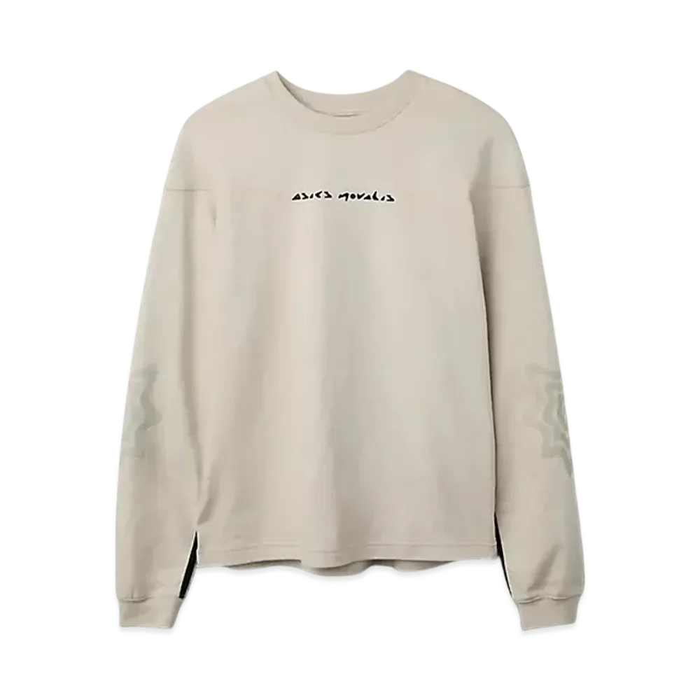 Asics Bixance Long Sleeve "Quartz"
