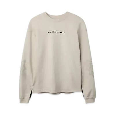 Asics Bixance Long Sleeve "Quartz"
