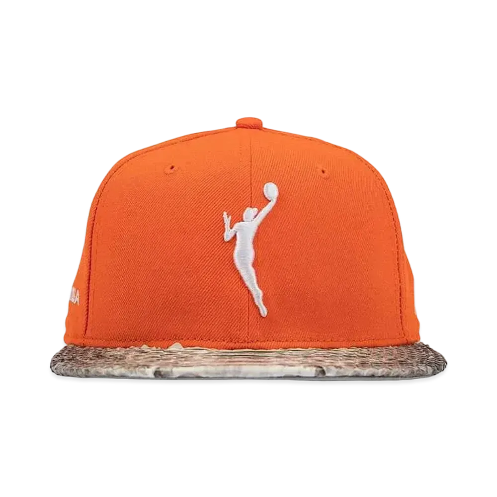 Just Don WNBA Cap #1 "Orange"