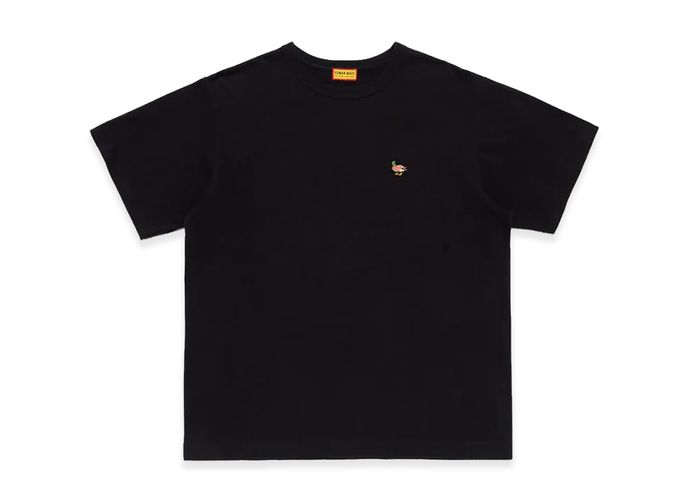 HUMAN MADE Animal Badge T-Shirt #1 "Black"