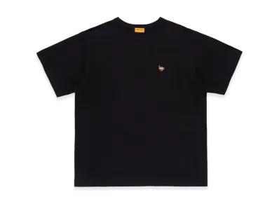 HUMAN MADE Animal Badge T-Shirt #1 "Black"