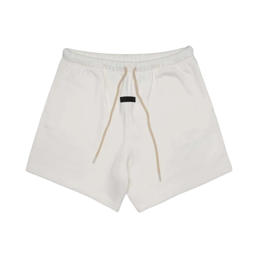 FEAR OF GOD ESSENTIALS Sweatshort "Cloud Dancer"