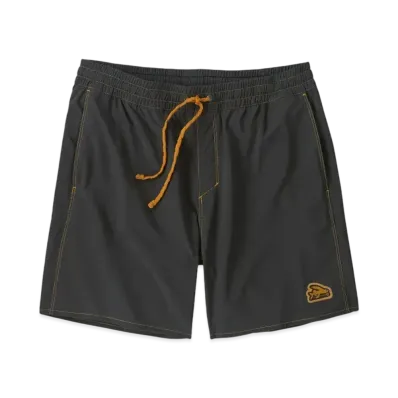 Patagonia Men's Hydropeak Valley Short 16 Inch "Black"