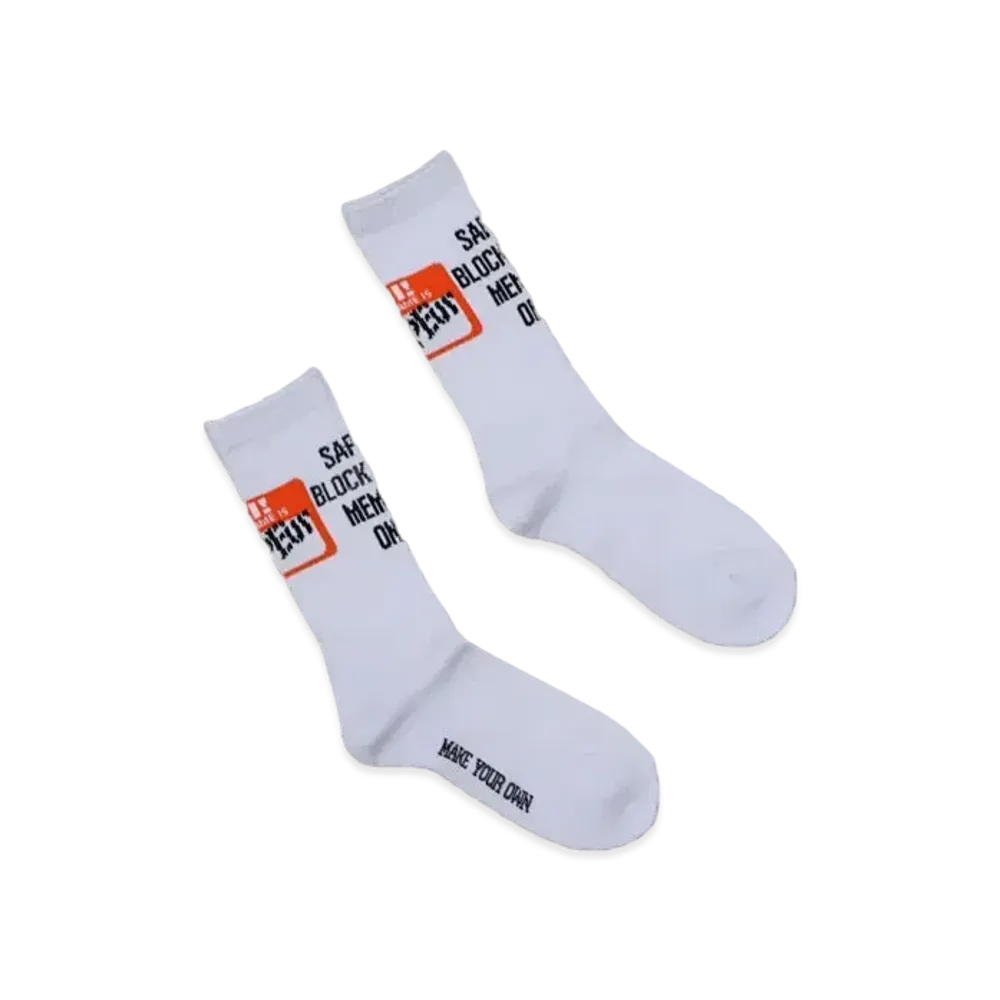 SAPEur PASS SOX "White"