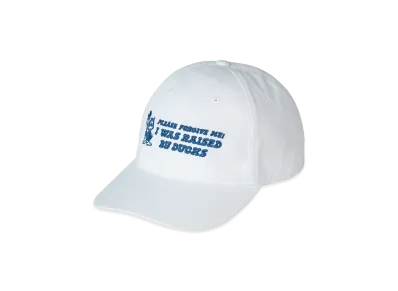 Carhartt WIP Bumper Sticker Cap "White"