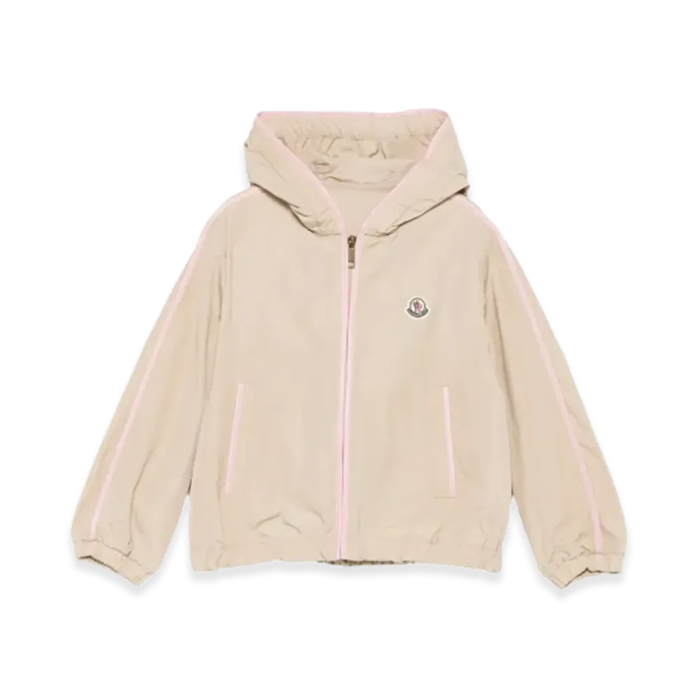MONCLER Kids Jackets "Beige"