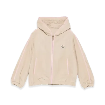 MONCLER Kids Jackets "Beige"