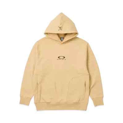 PALACE OAKLEY Hood "Sand"