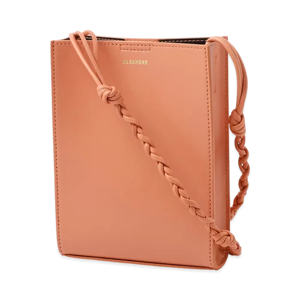 Jil Sander Tangle Small "Rosequartz"