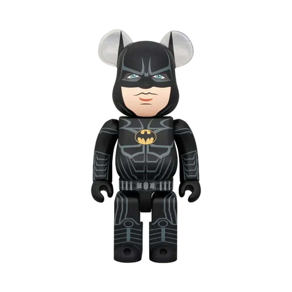 MEDICOM TOY "BEARBRICK" -THE FLASH- BATMAN (THE FLASH MULTIVERSE Ver.) 400%