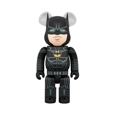 MEDICOM TOY "BEARBRICK" -THE FLASH- BATMAN (THE FLASH MULTIVERSE Ver.) 400%