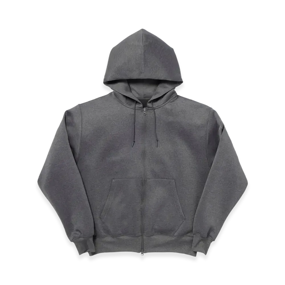 DAIWA PIER39 Women's Tech Scuba Knit Fullzip Parka "Charcoal"