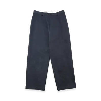 A.PRESSE Type.3 Chino Trousers "Navy"