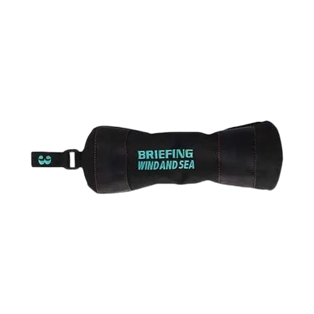 WIND AND SEA x BRIEFING GOLF Utility Cover WDS 
