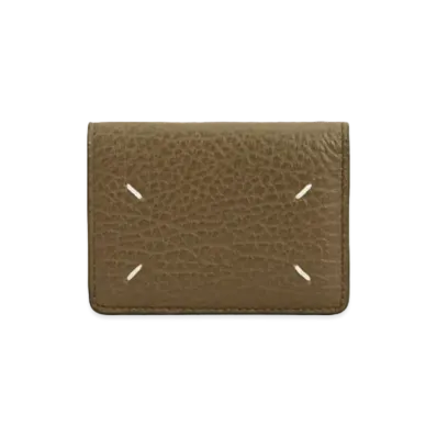 Maison Margiela Four Stitches Pocket Wallet "Brown"