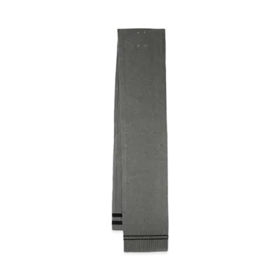Maison Margiela Stripe Scarf "Light Green"