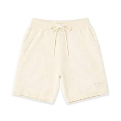TATRAS Nidri Knit Shorts "Ivory"