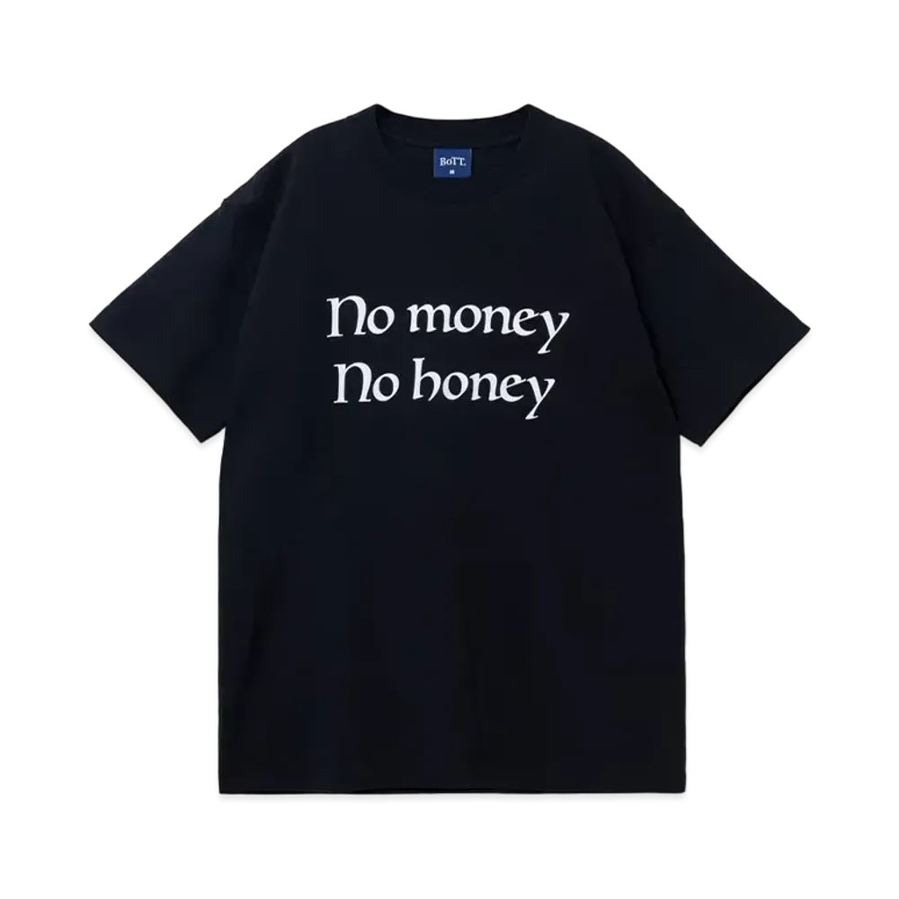 BoTT NMNH Tee "Black"