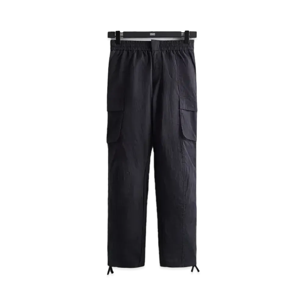 Kith Washed Cotton Bristol Cargo Pant "Black"