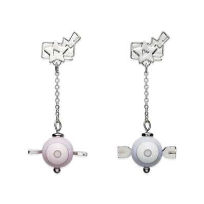 Pokemon Earring Iono