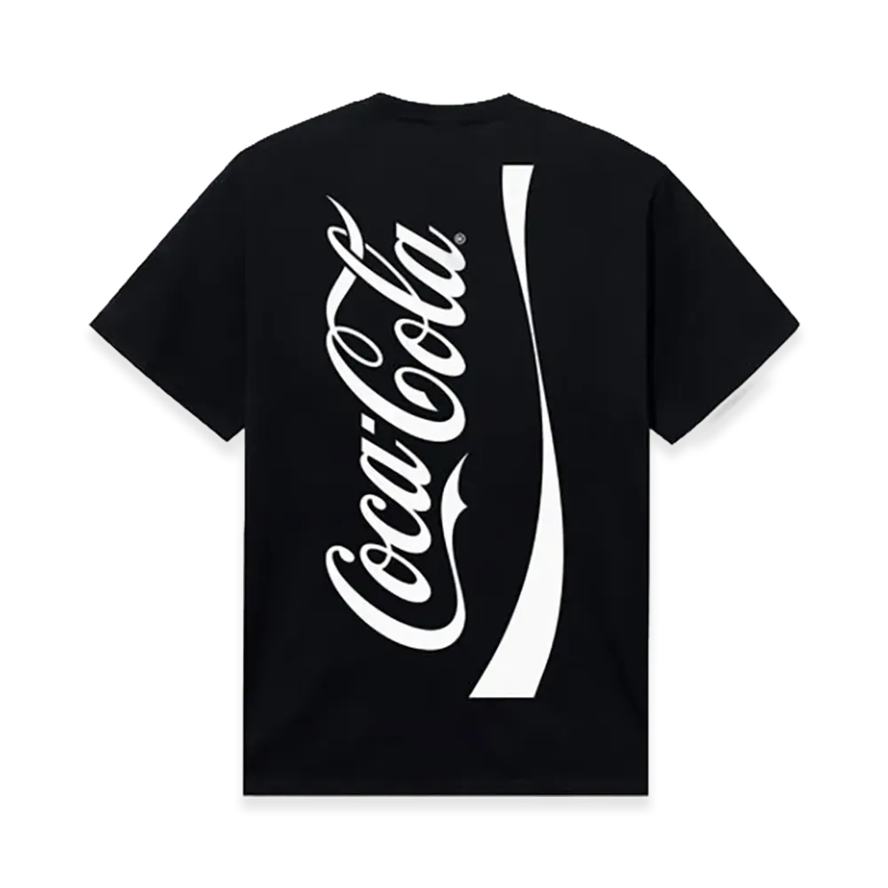 ANTI SOCIAL SOCIAL CLUB x Coca-Cola Classic Tee "Black"
