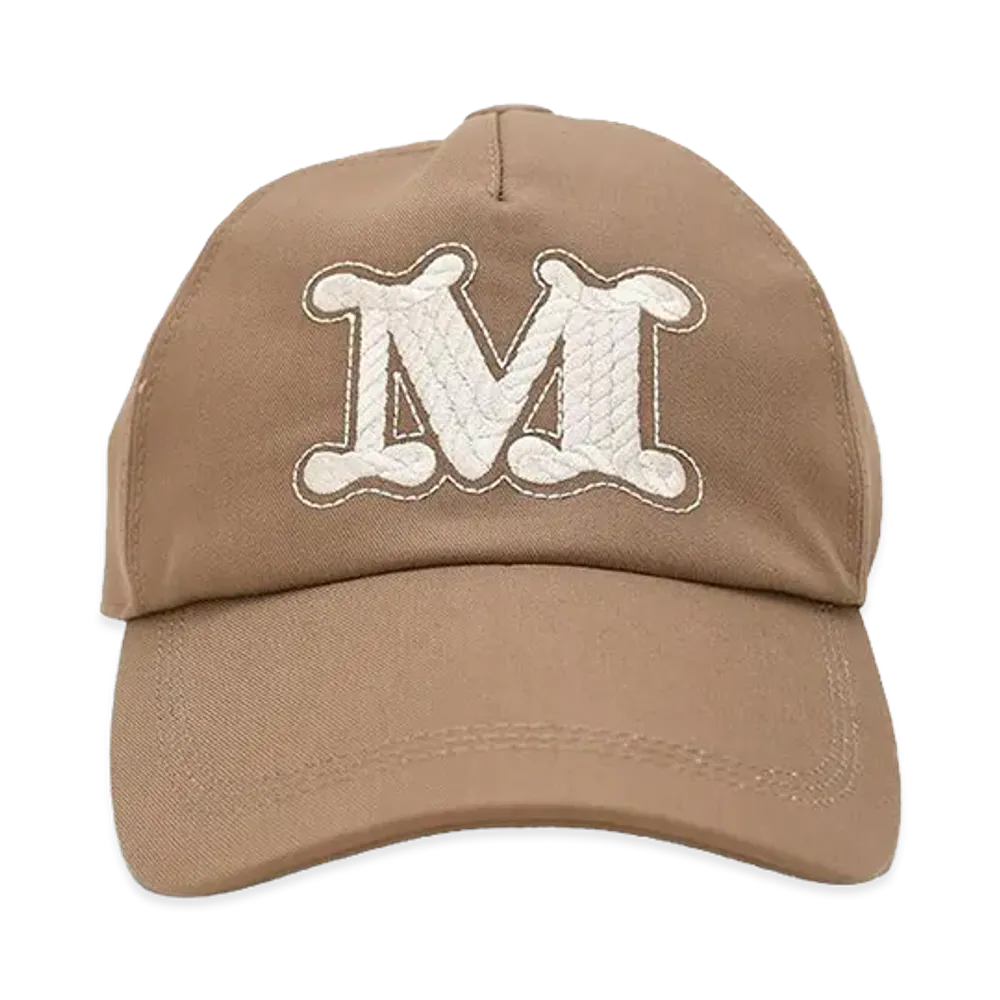 Max Mara Women's Ribaldo Baseball Cap "Colonial"