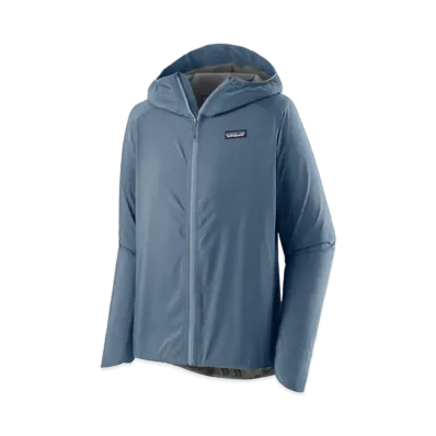 patagonia Men's Dirt Romer Jacket "Utility Blue"