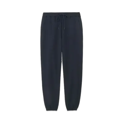 Goldwin Liopimum Sweat Pants (C3 Fit / Ladies) "Ink Navy"