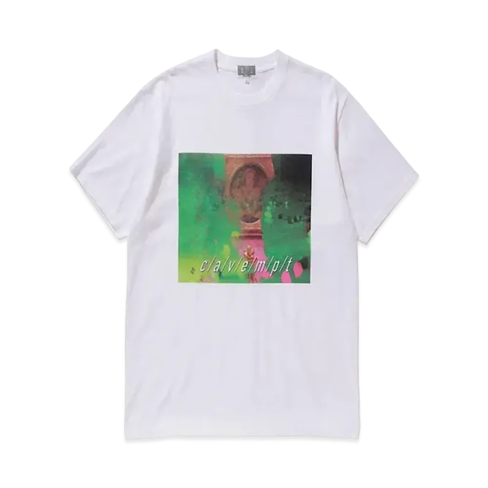 Cav Empt (C.E) PTTO T "White"