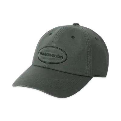 thisisneverthat Overdyed E/T-Logo Cap "Green"