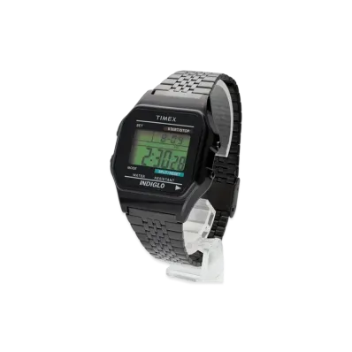 WIND AND SEA x TIMEX CLASSIC DIGITAL "Black"