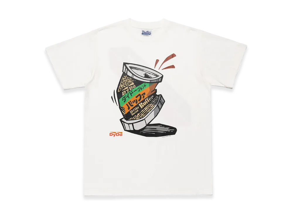 Buffer x Dydo KTC "White"