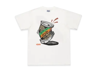 Buffer x Dydo KTC "White"