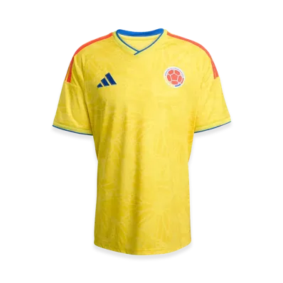 adidas Colombia 26 Home Replica Jersey "Impact Yellow"