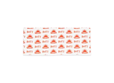 BoTT VALLEY Sports Towel "White"