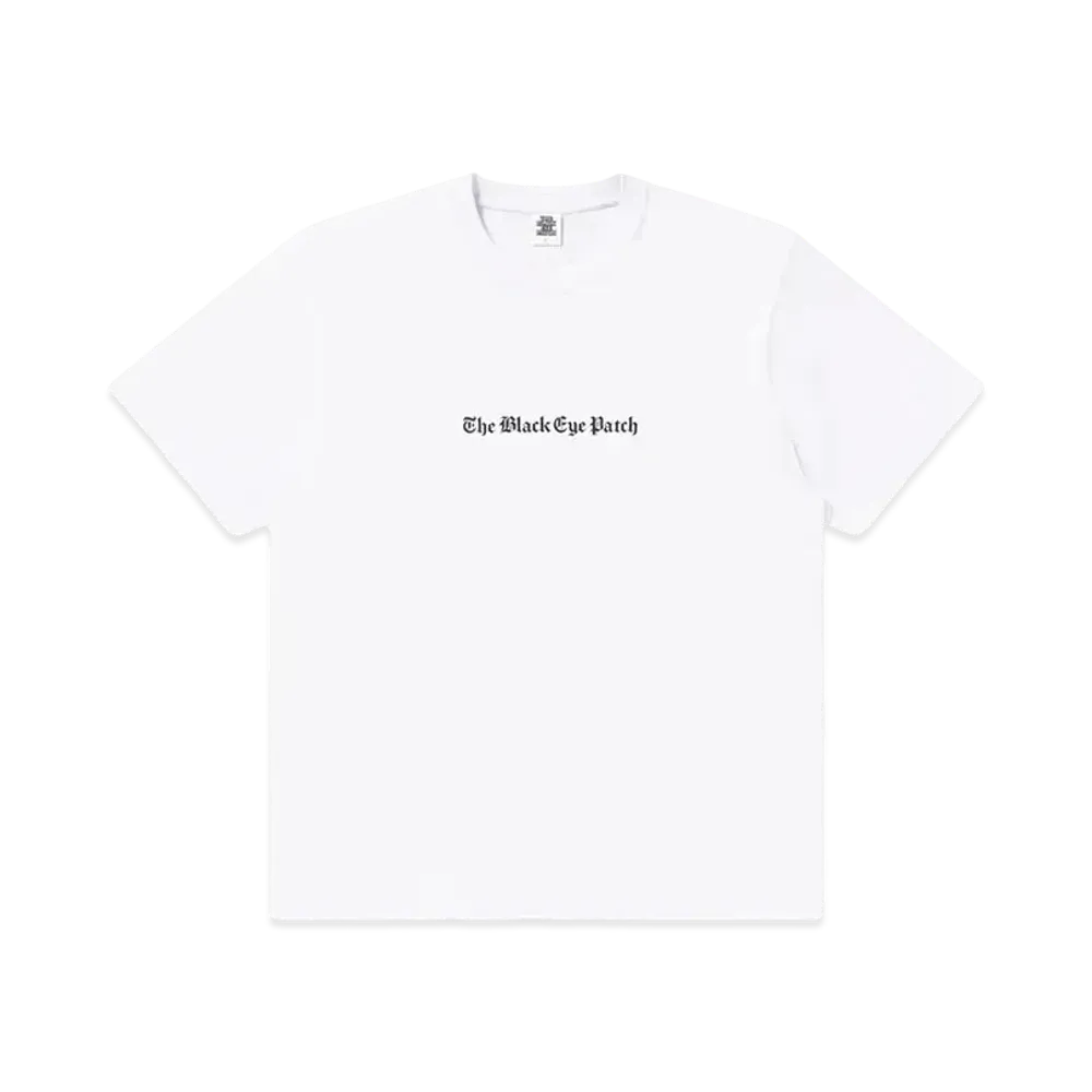BlackEyePatch BEP Times Tee "White"