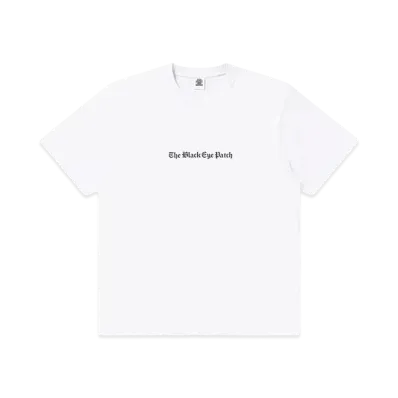 BlackEyePatch BEP Times Tee "White"