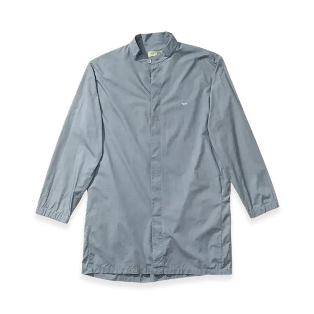 OUR LEGACY Work Shop x Emporio Armani Continente Shirt "Crepuscolo Poplin"