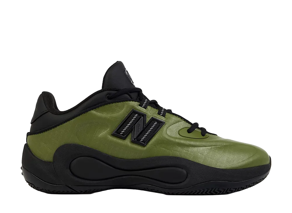 New Balance Basketball P400 Low "Metallic Reptile"