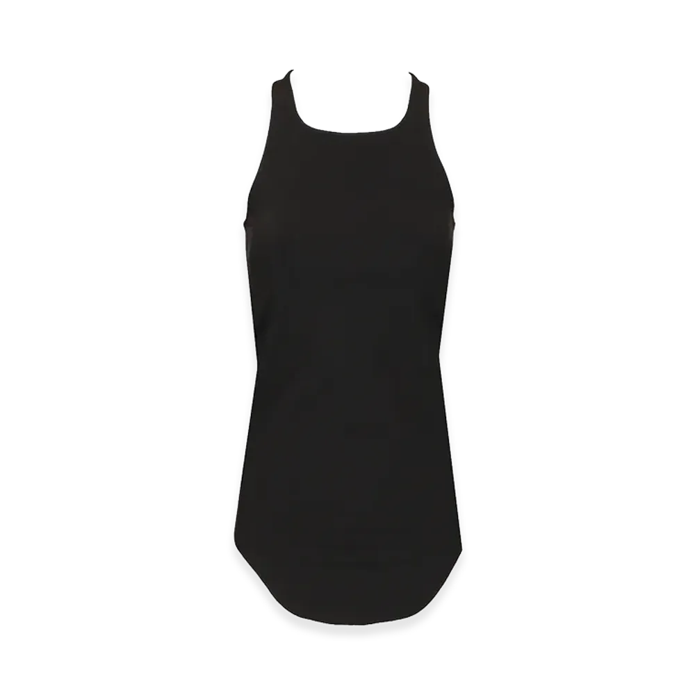 Rick Owens Women's Basic Tank Top "Black"