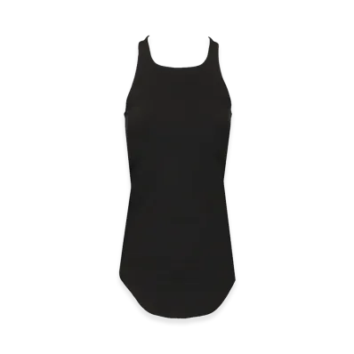 Rick Owens Women's Basic Tank Top "Black"