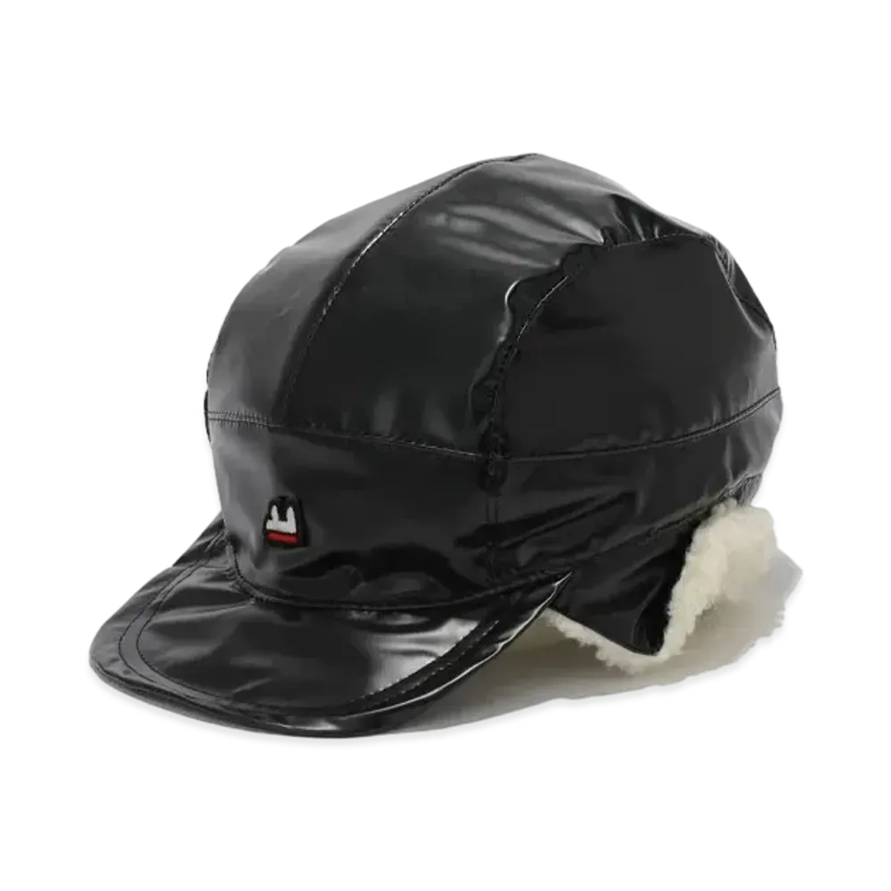 UNDERCOVER CAP "Black"