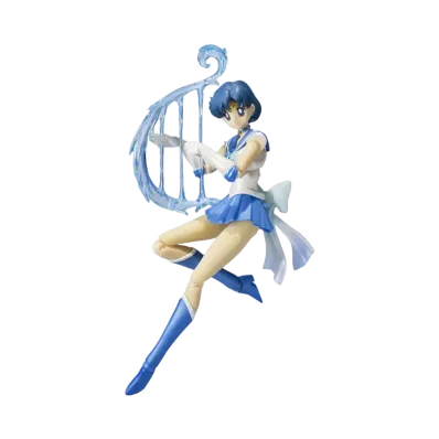 S.H.Figuarts Super Sailor Mercury