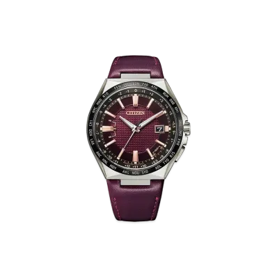 CITIZEN Atessa Eco-Drive Direct Flight ACT Line Limited Model CB0216-07W