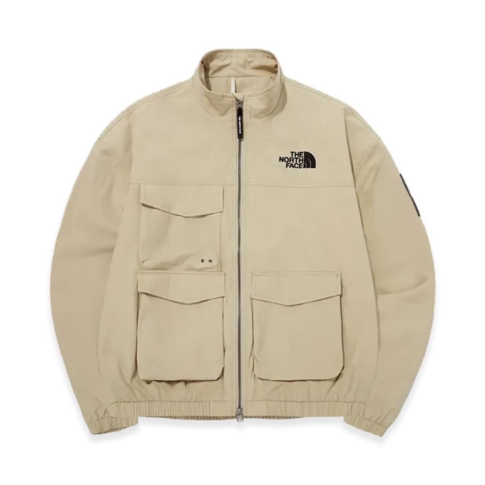 The North Face White Label Neilton Jacket "Light Beige"