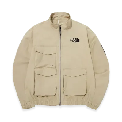 The North Face White Label Neilton Jacket "Light Beige"