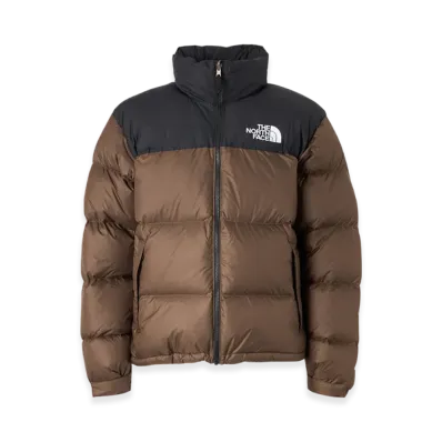The North Face 1996 Retro Nuptse Jacket "Smokey Brown/Black"