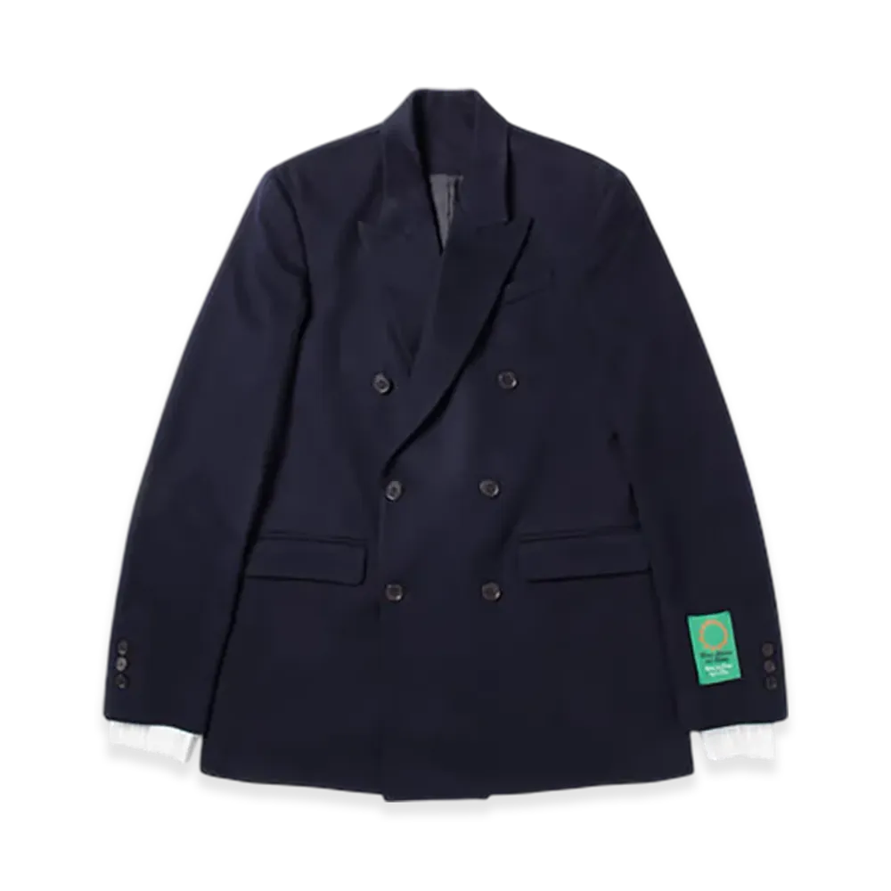 Stussy x Wales Bonner Blazer "Navy"
