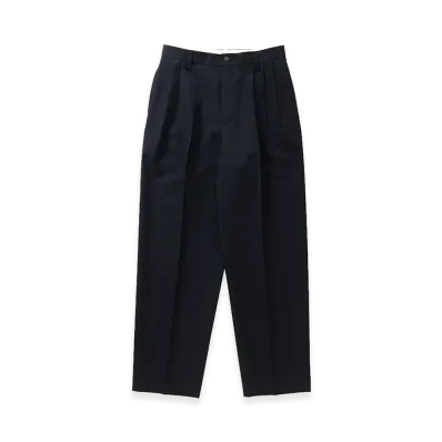 visvim Russo Pants Santome "Navy"