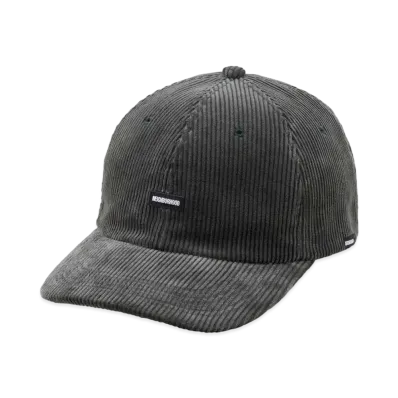 NEIGHBORHOOD Cord Dad Cap . CO "Green"